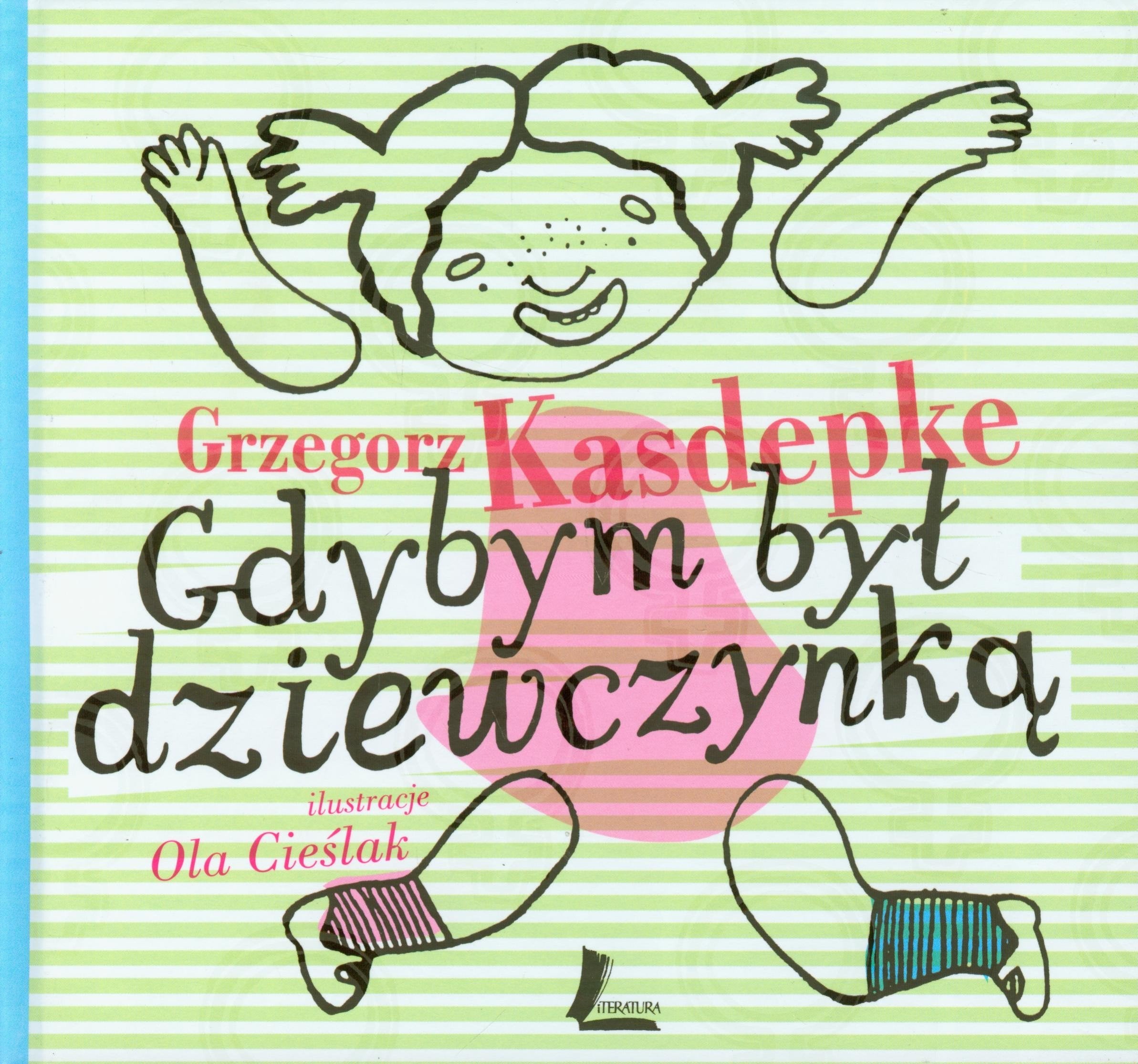 Gdybym byl dziewczynka Gdybym byla chlopcem Books