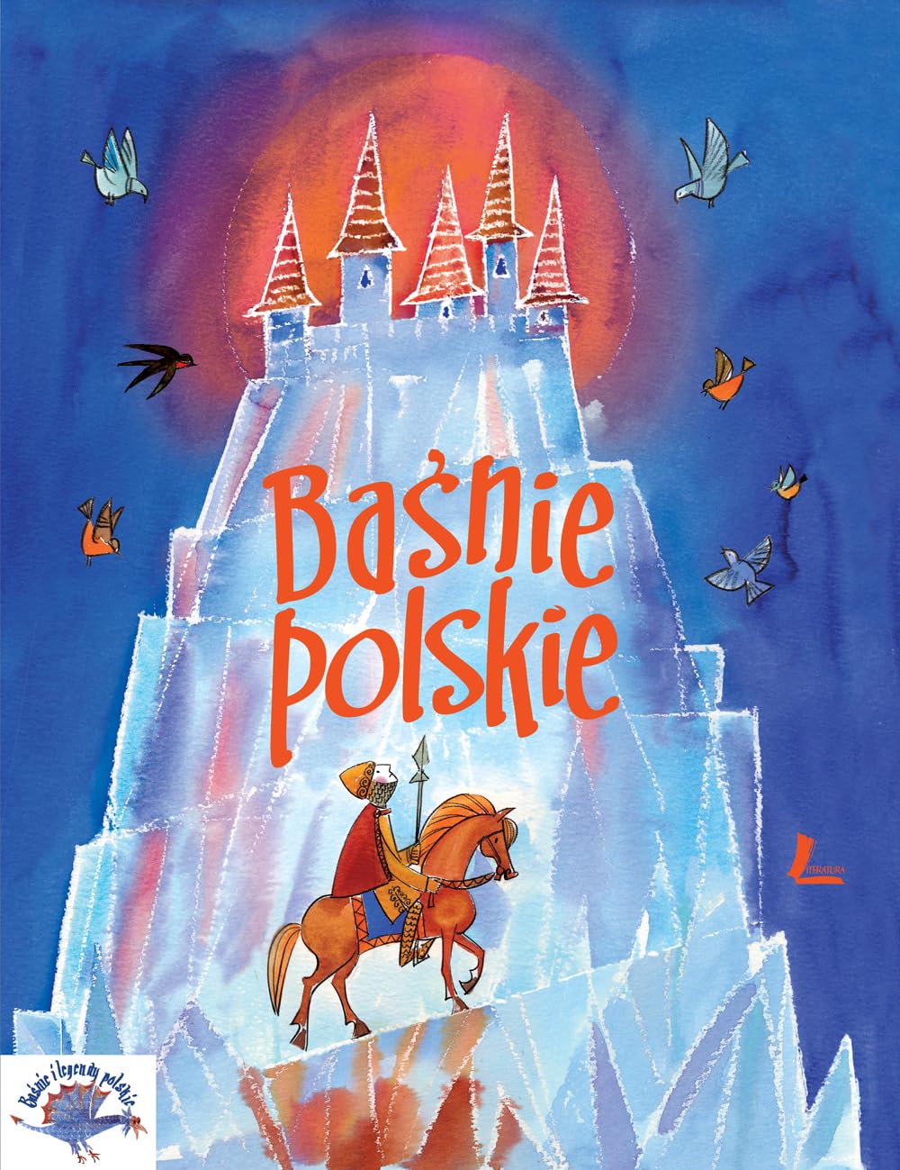Baśnie polskie Books