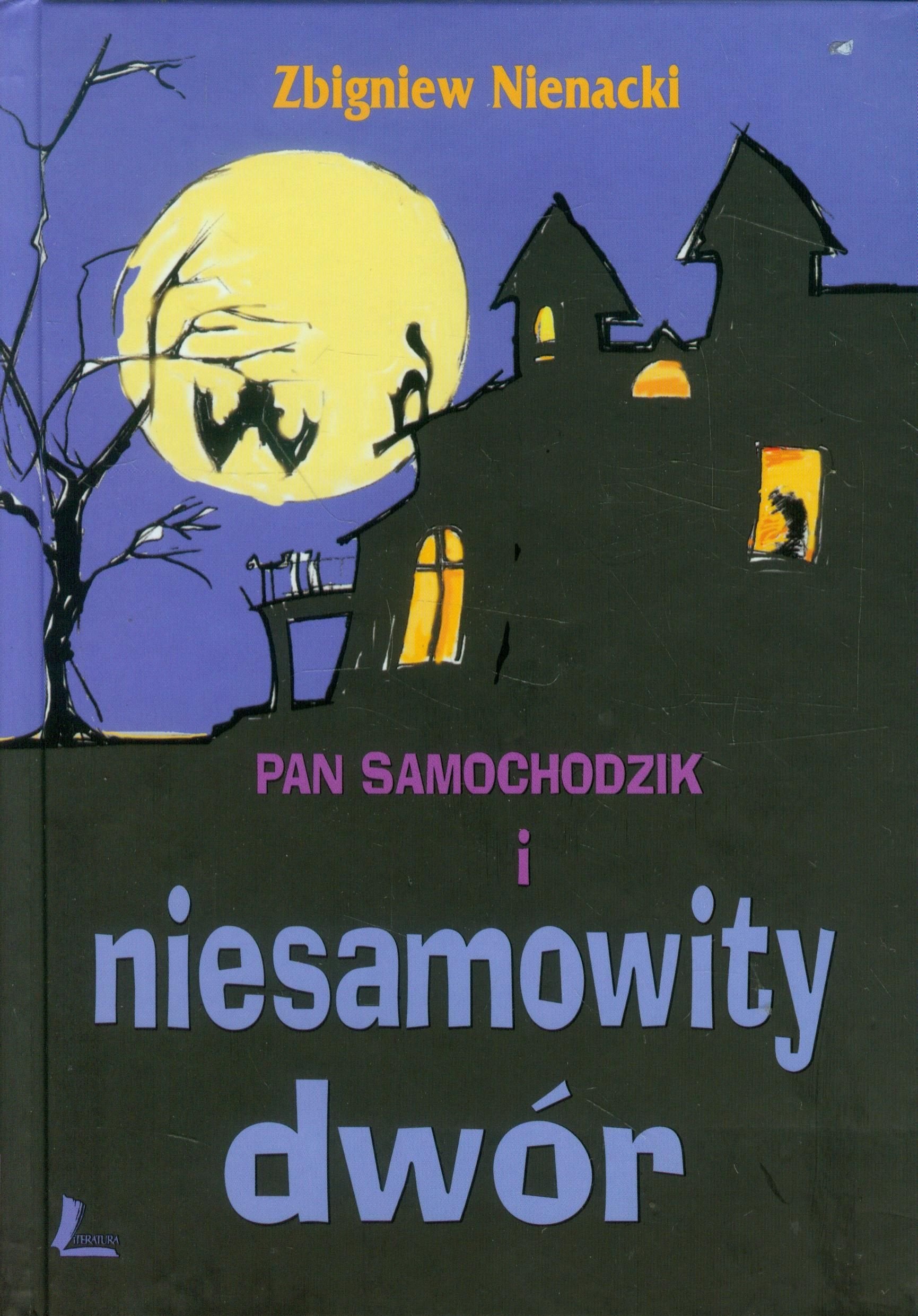 Pan Samochodzik i niesamowity dwor Action & Adventure