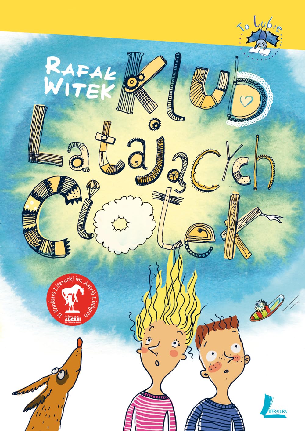 Klub latających ciotek book