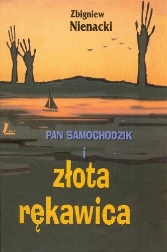 Pan Samochodzik i złota rękawica Books