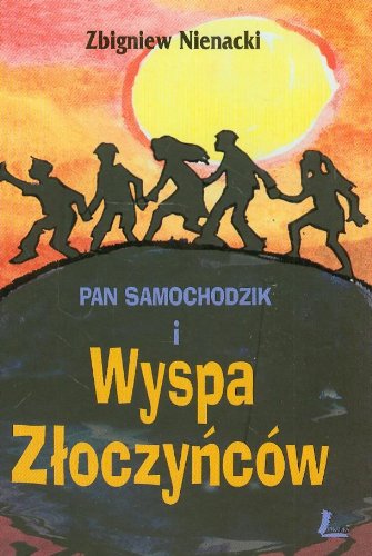 Pan Samochodzik i Wyspa Złoczyńców Books