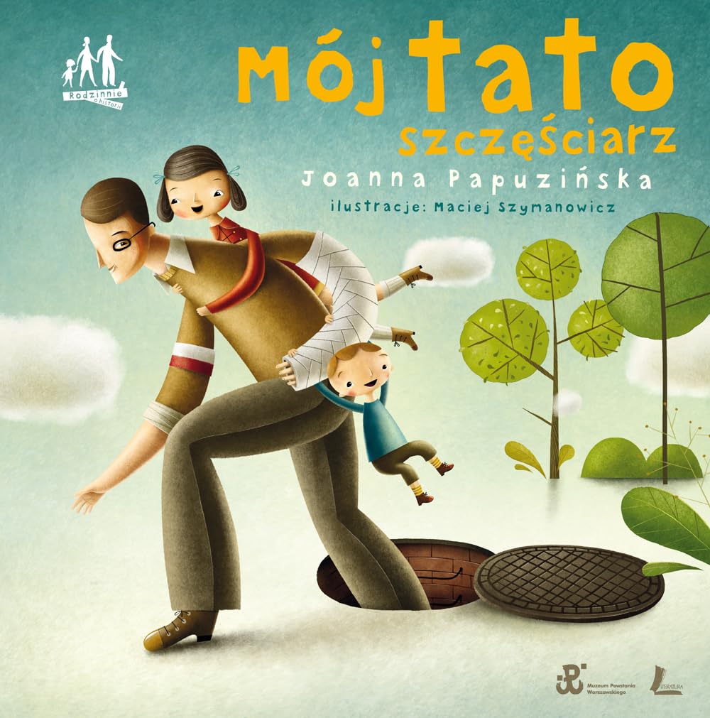 Moj tato szczesciarz Novels & Short Stories