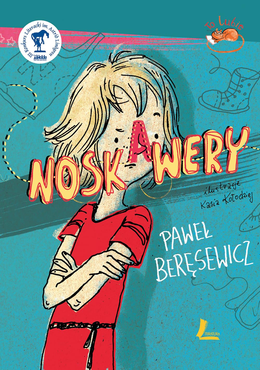 Noskawery (PODUSZKOWCE) Books