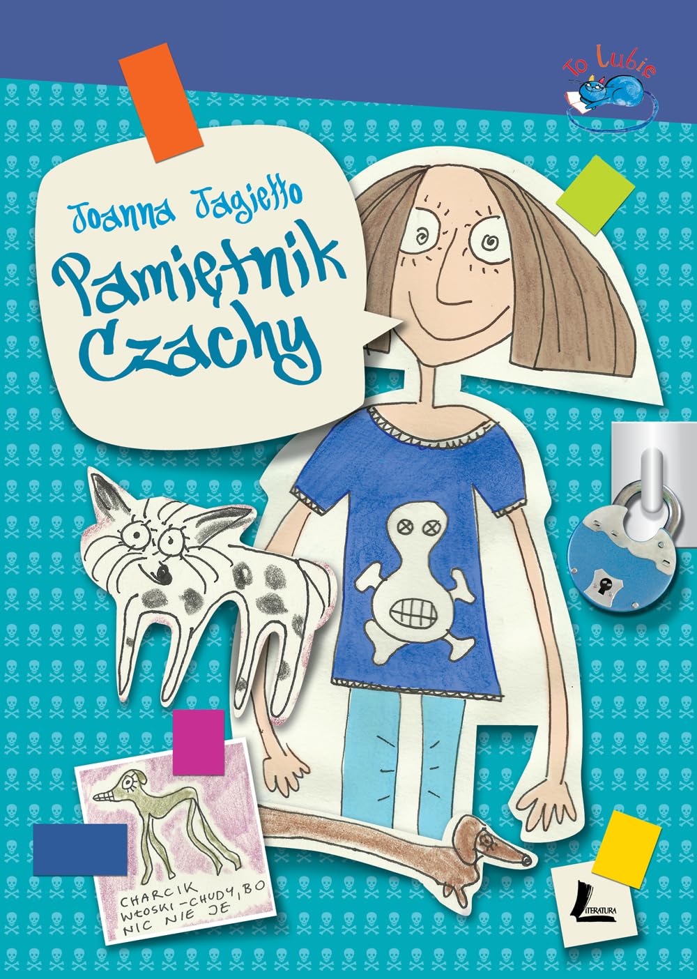 Pamietnik Czachy book