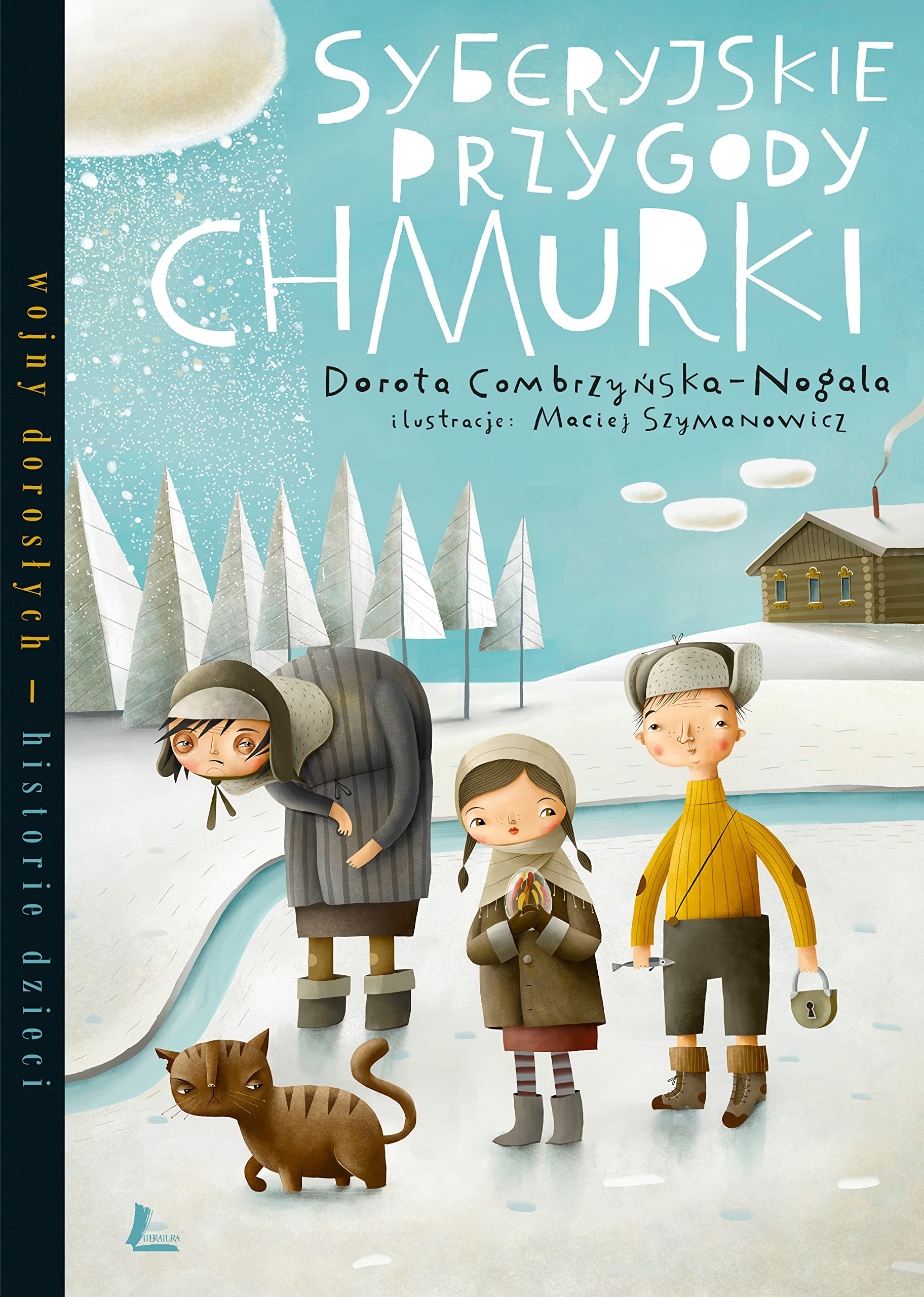 Syberyjskie przygody Chmurki book