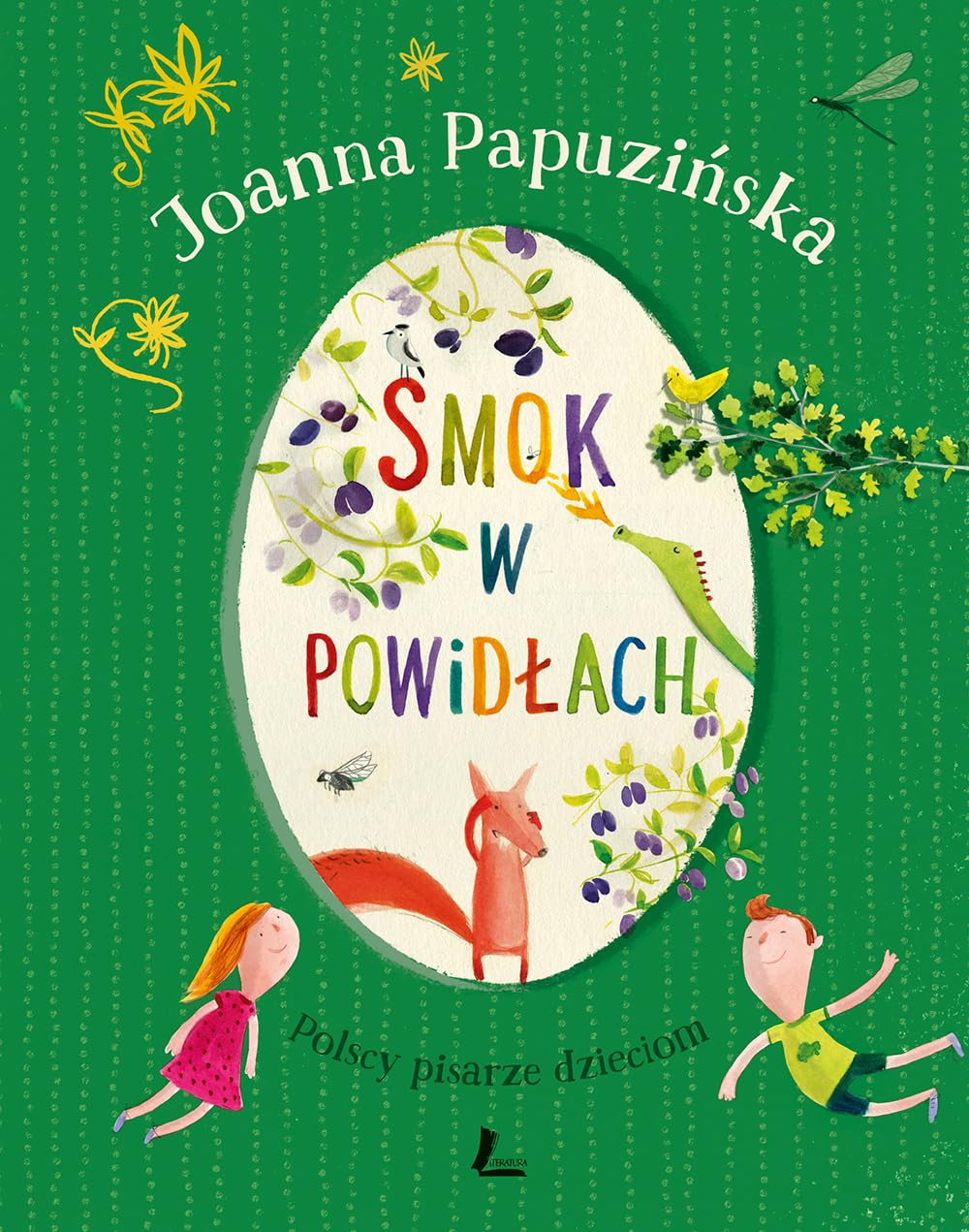 Smok w powidlach Novels & Short Stories