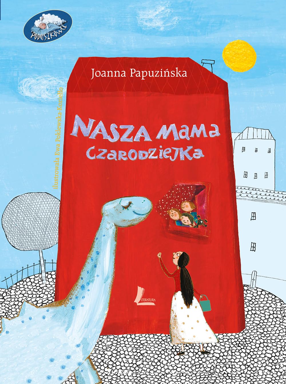 Nasza mama czarodziejka Books