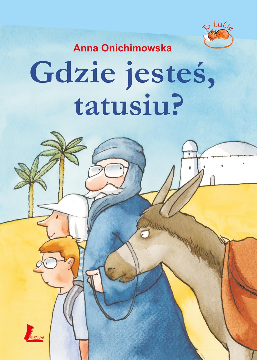 Gdzie jestes, tatusiu? book
