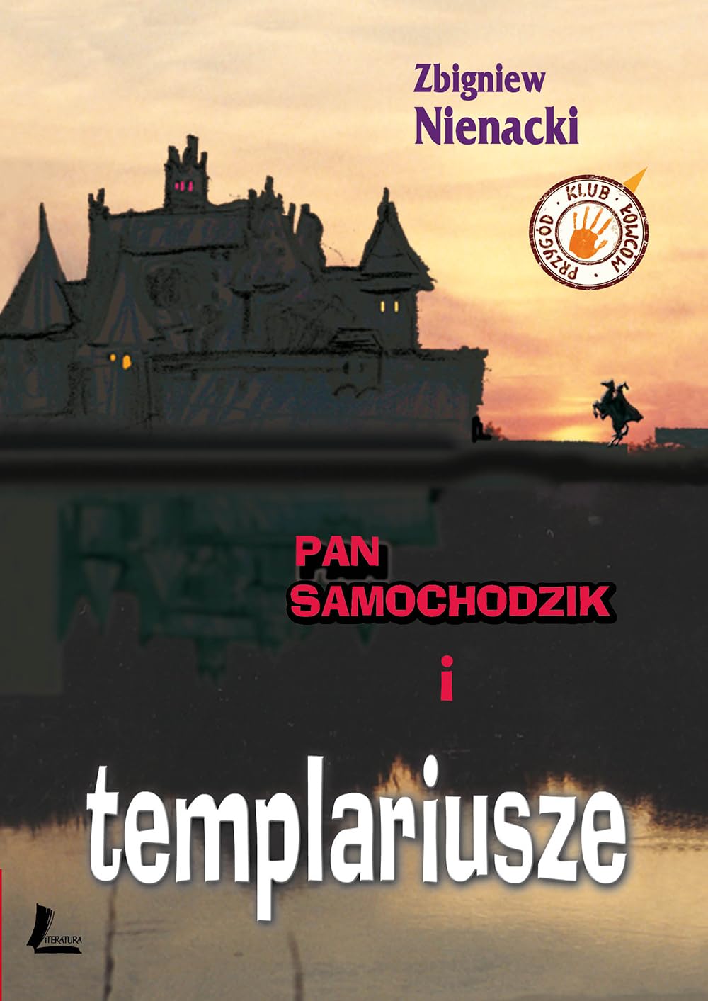 Pan Samochodzik i templariusze (KLUB ŁOWCÓW PRZYGÓD) Action & Adventure