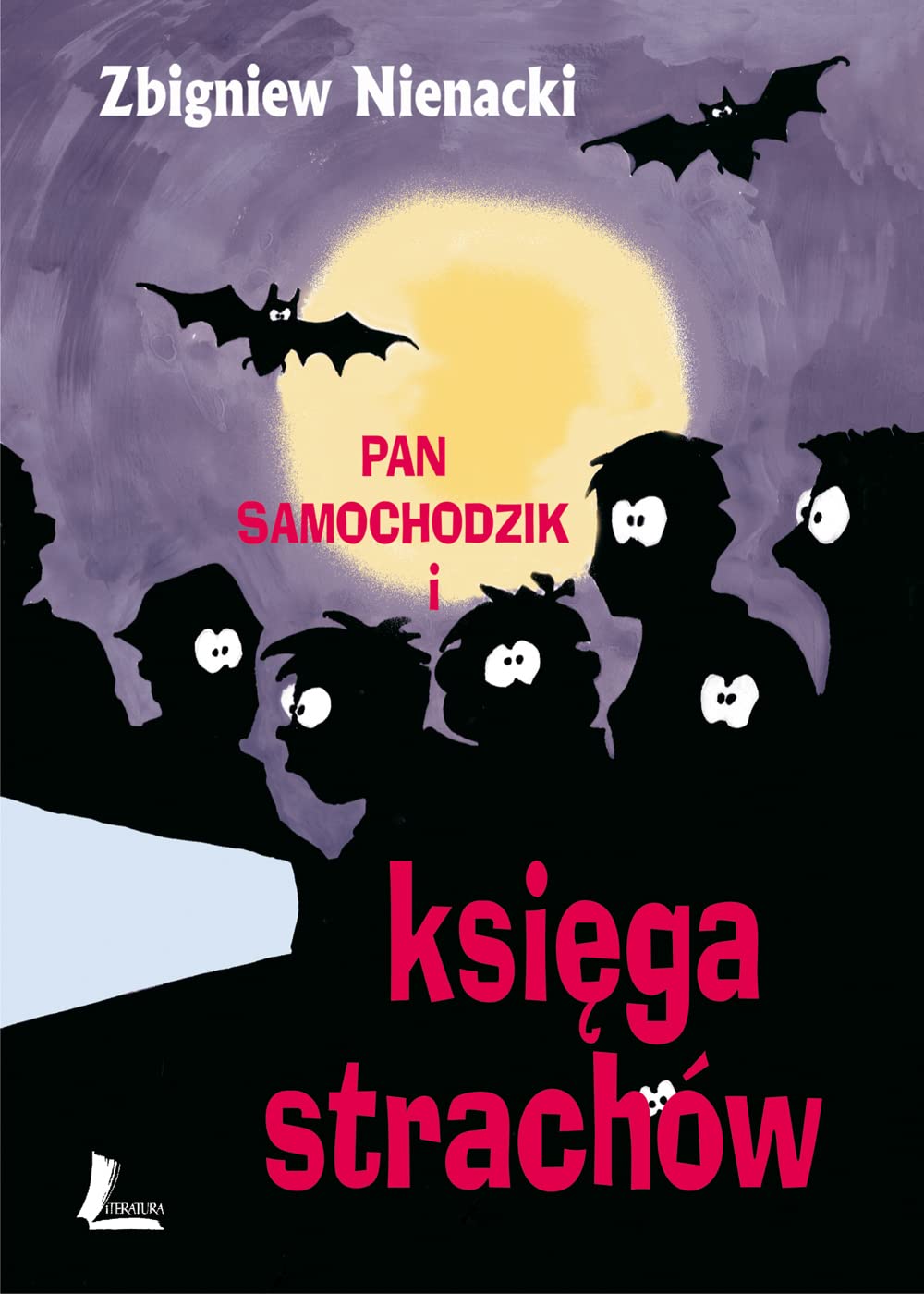 Pan Samochodzik i Ksiega strachow Action & Adventure