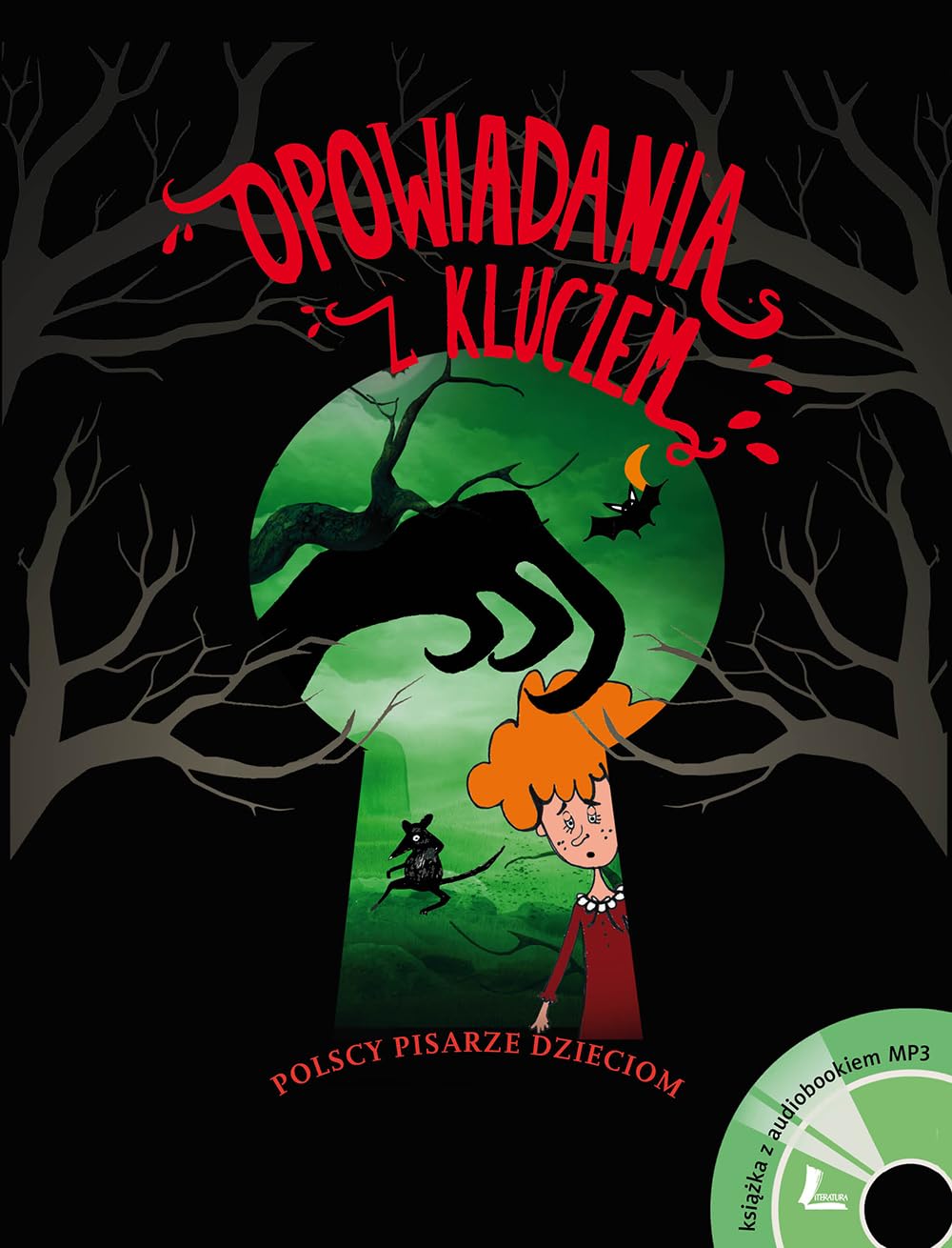 Opowiadania z kluczem book