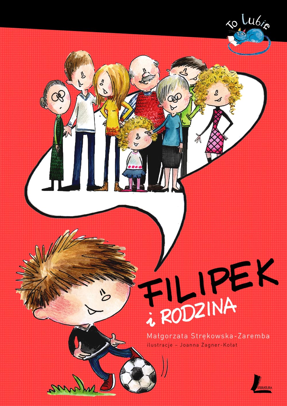 Filipek i rodzina Novels & Short Stories