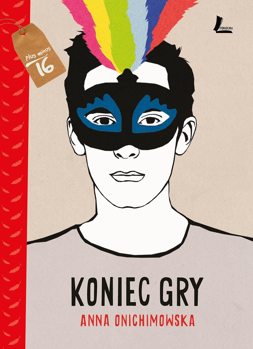 Koniec gry Novels & Short Stories for children
