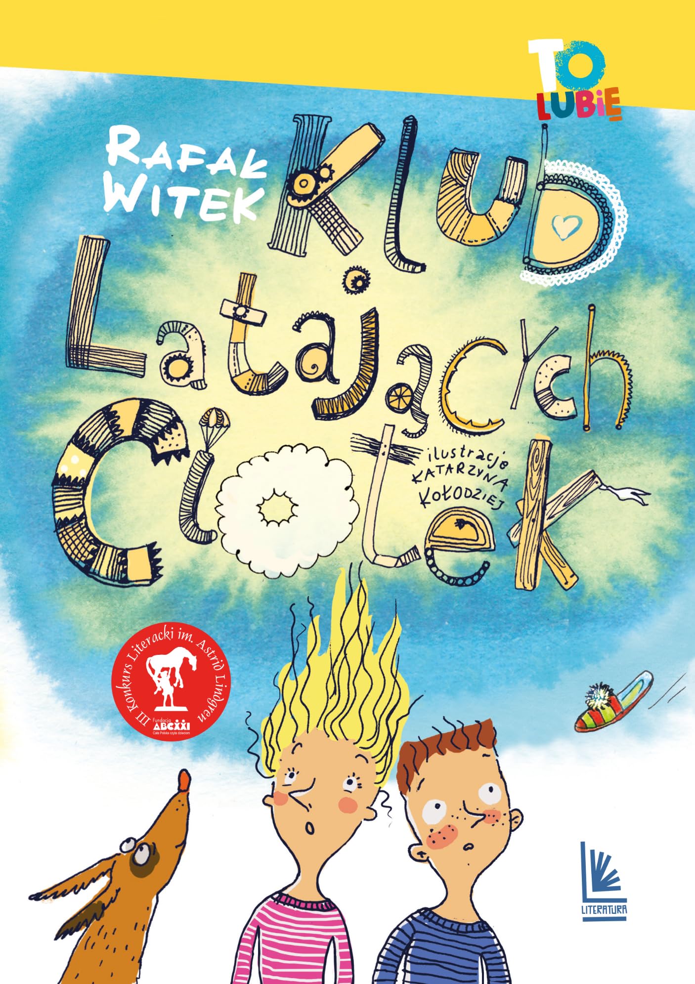 Klub latajacych ciotek Novels & Short Stories