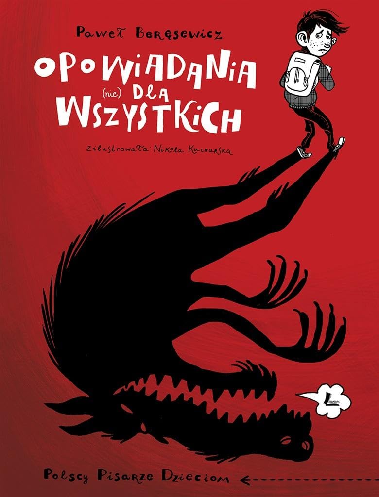 Opowiadania (nie) dla wszystkich (Z PARASOLEM) Books