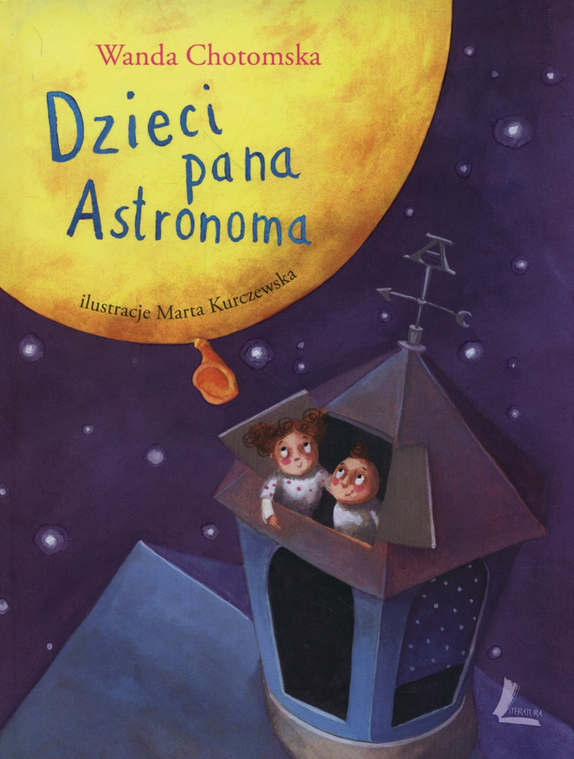 Dzieci Pana Astronoma Fairy Tales & Legends