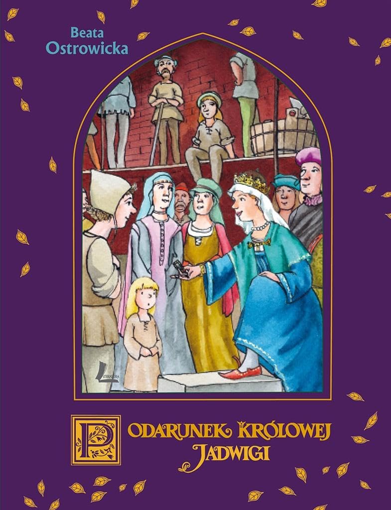 A to historia! Podarunek Krolowej Jadwigi Politics & History