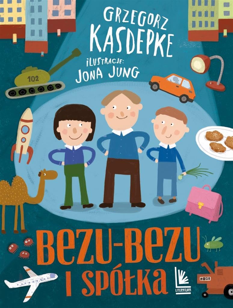 Bezu-bezu i spółka Books
