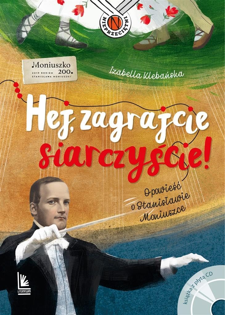 Hej zagrajcie siarczyście Books