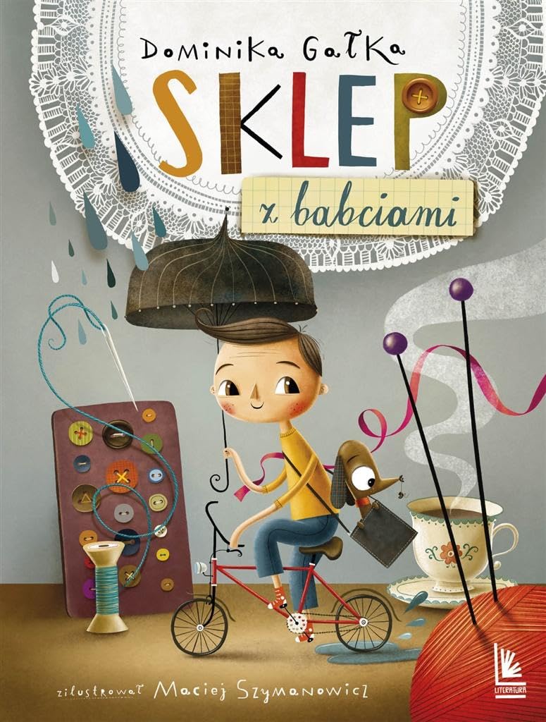 Sklep z babciami Books