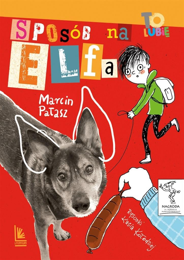 Sposób na Elfa (TO LUBIĘ) Books