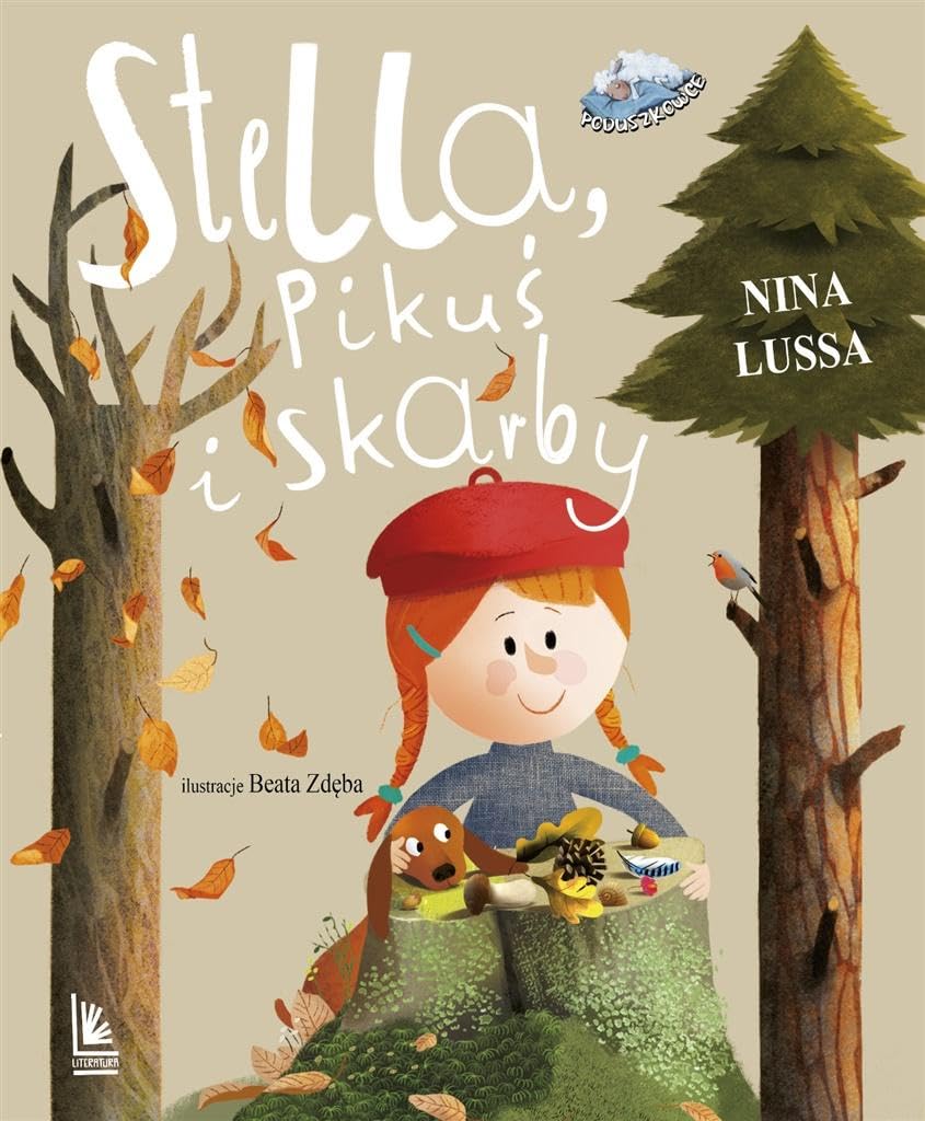 Stella Pikuś i skarby Books