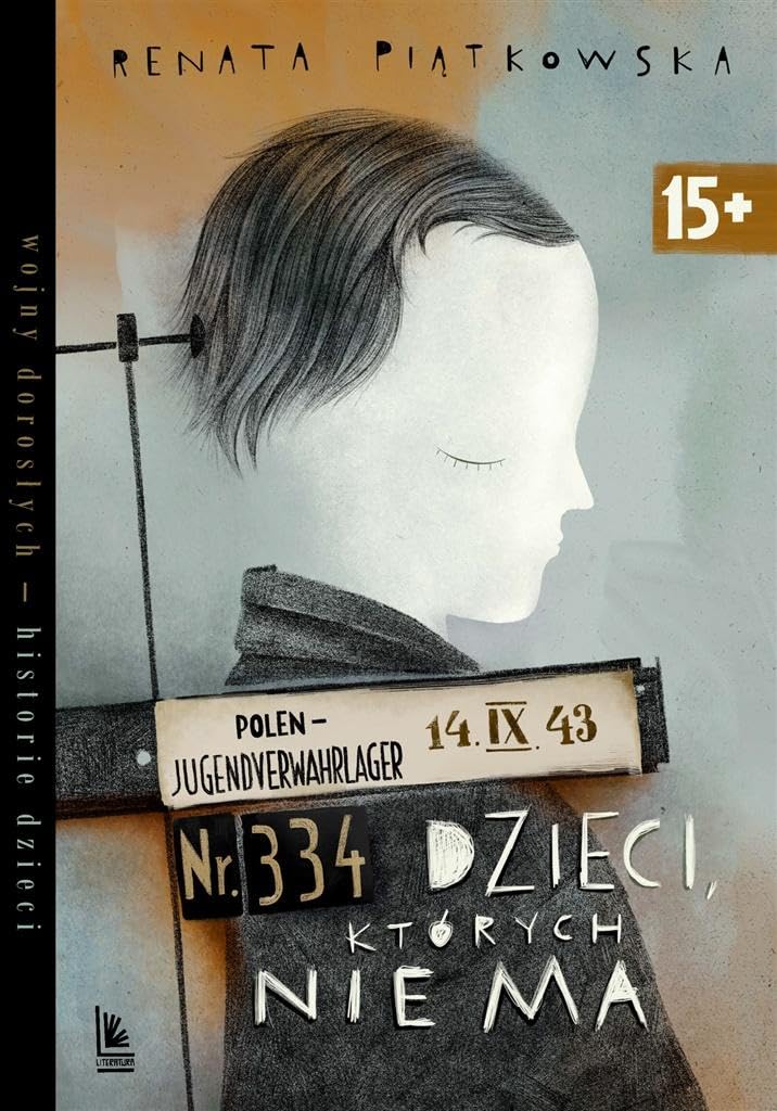 Dzieci których nie ma Books