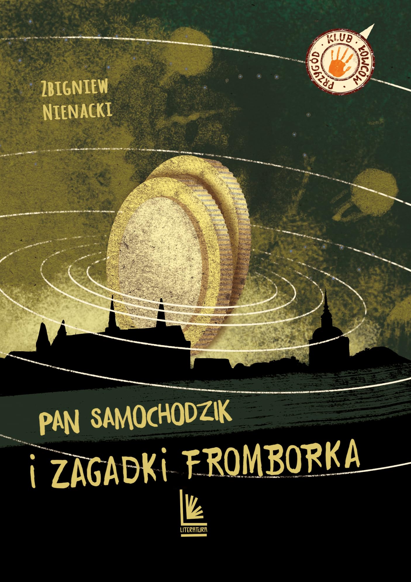 Pan Samochodzik i zagadki Fromborka book