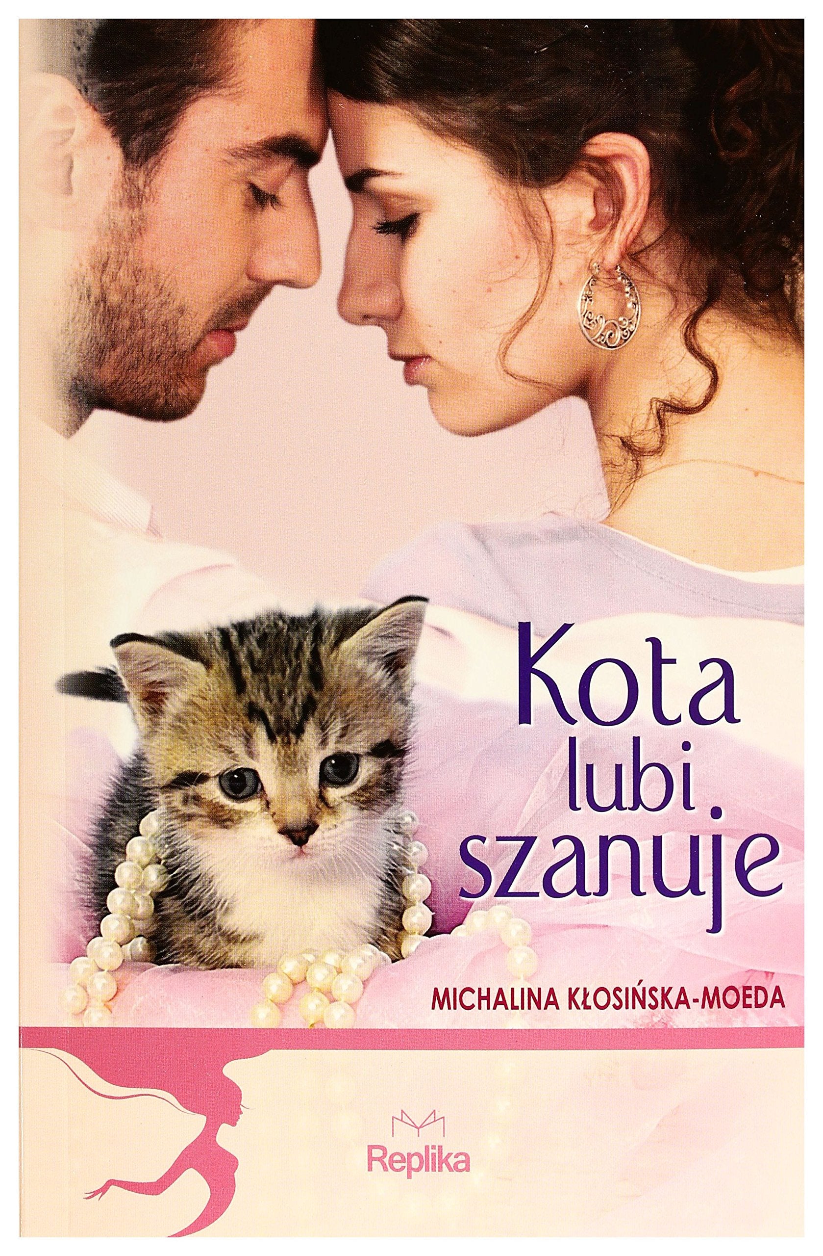 Kota lubi szanuje Books
