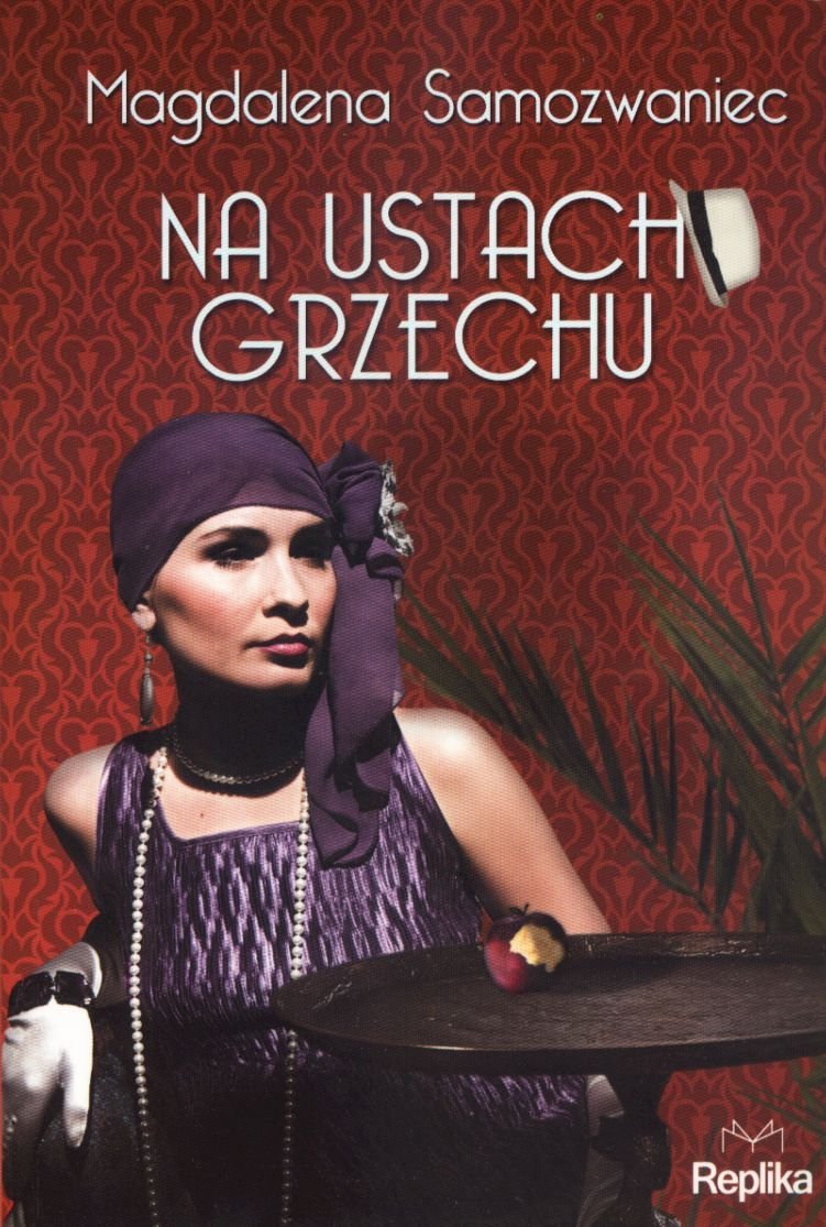 Na ustach grzechu Books