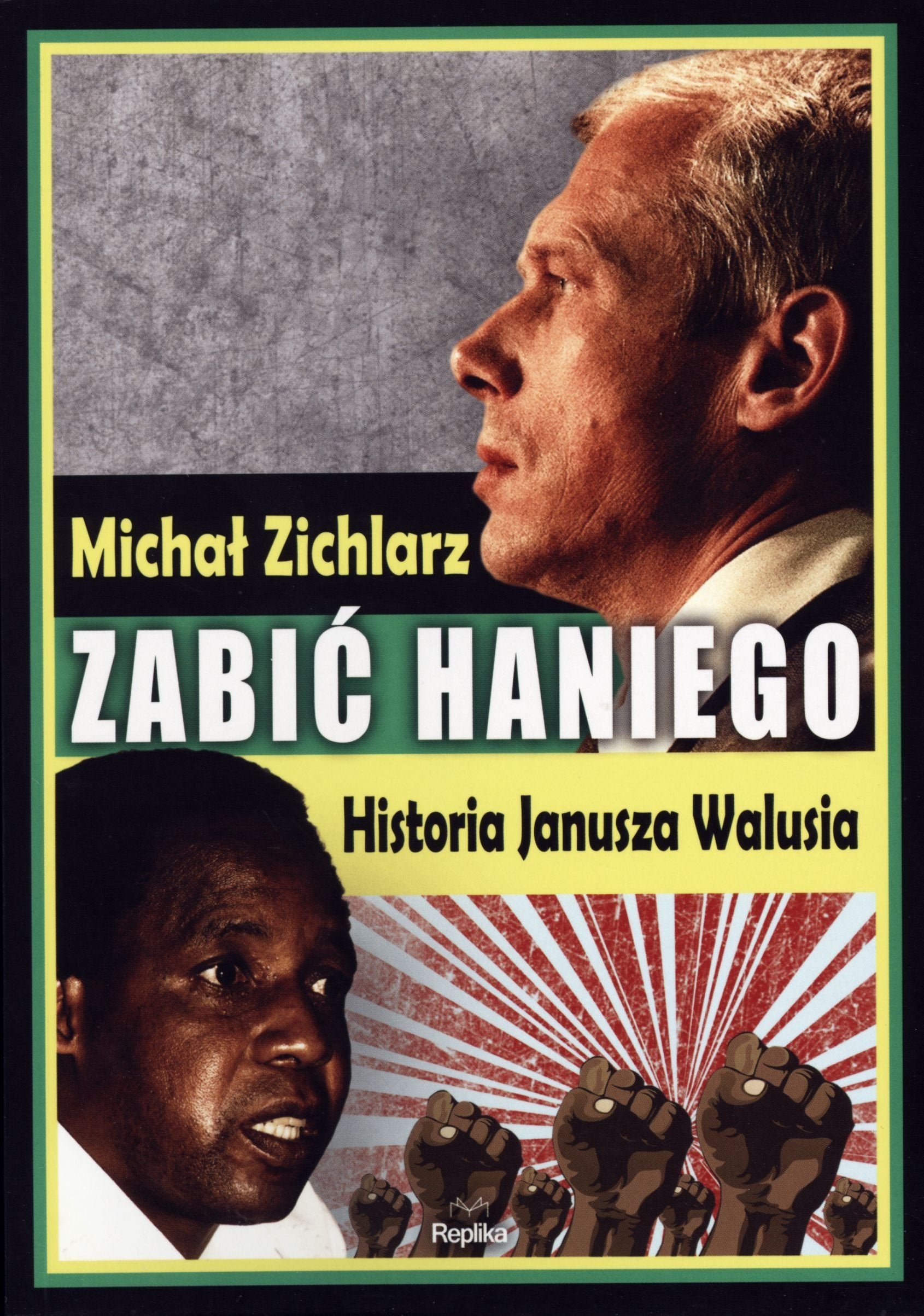 Zabić Haniego - MichaĹ Zichlarz book