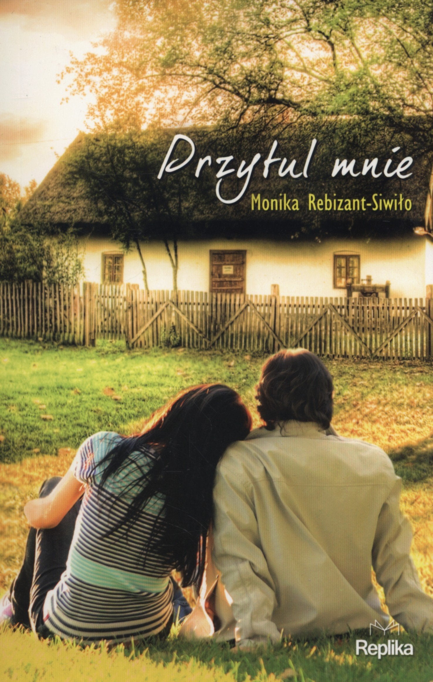 Przytul mnie Books