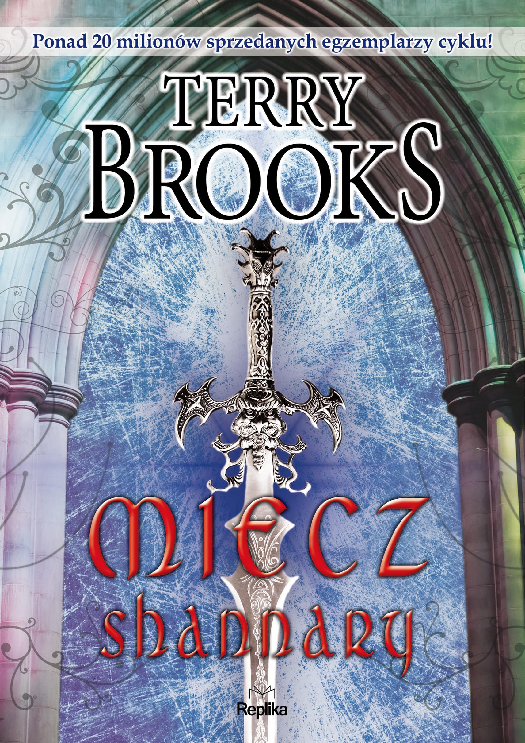 Kroniki Shannary 1 Miecz Shannary Contemporary literature
