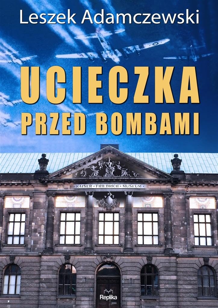 Produktbild: Ucieczka przed bombami