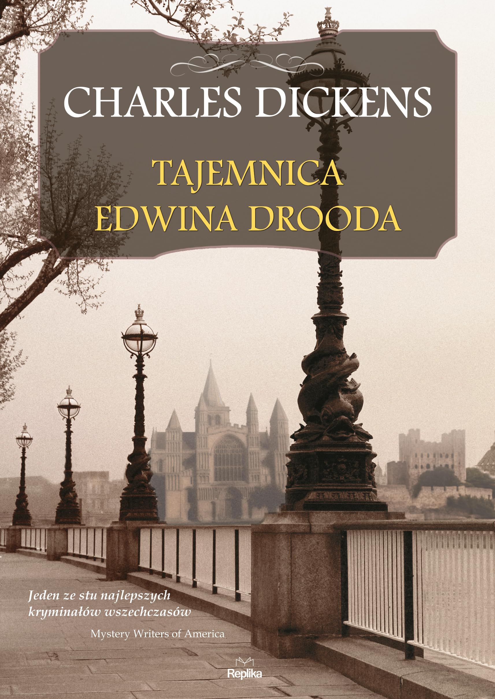 Tajemnica Edwina Drooda Contemporary literature