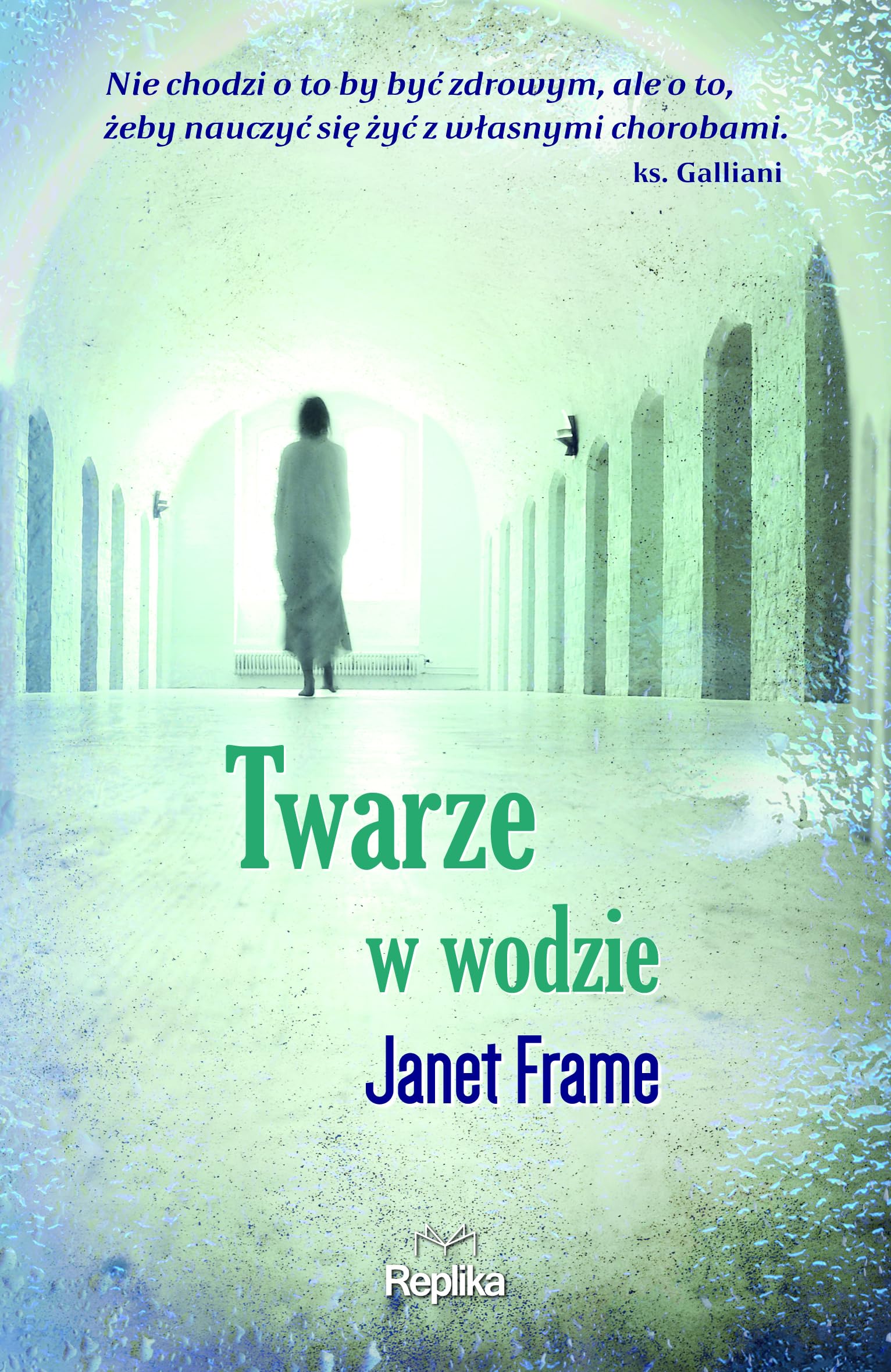 Twarze w wodzie Books