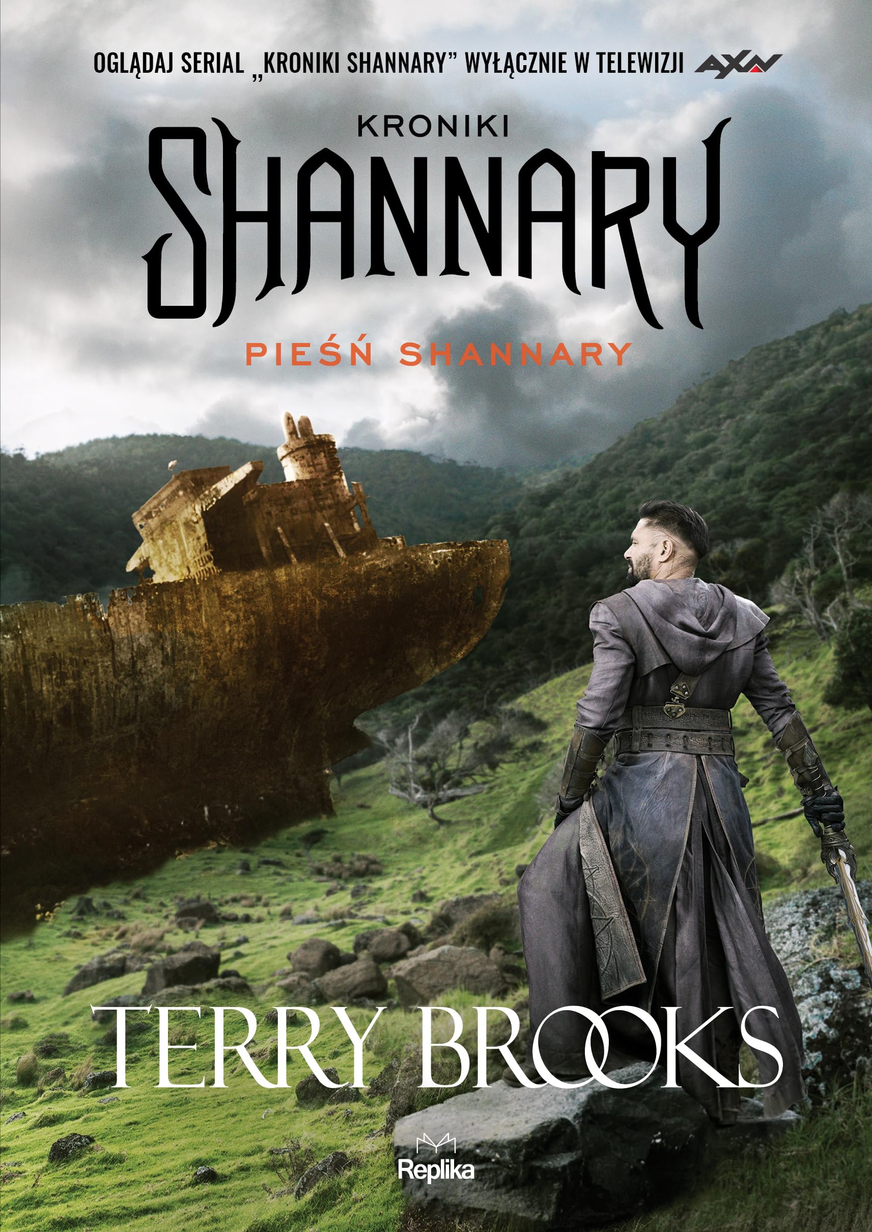 Kroniki Shannary 3 Piesn Shannary Contemporary literature