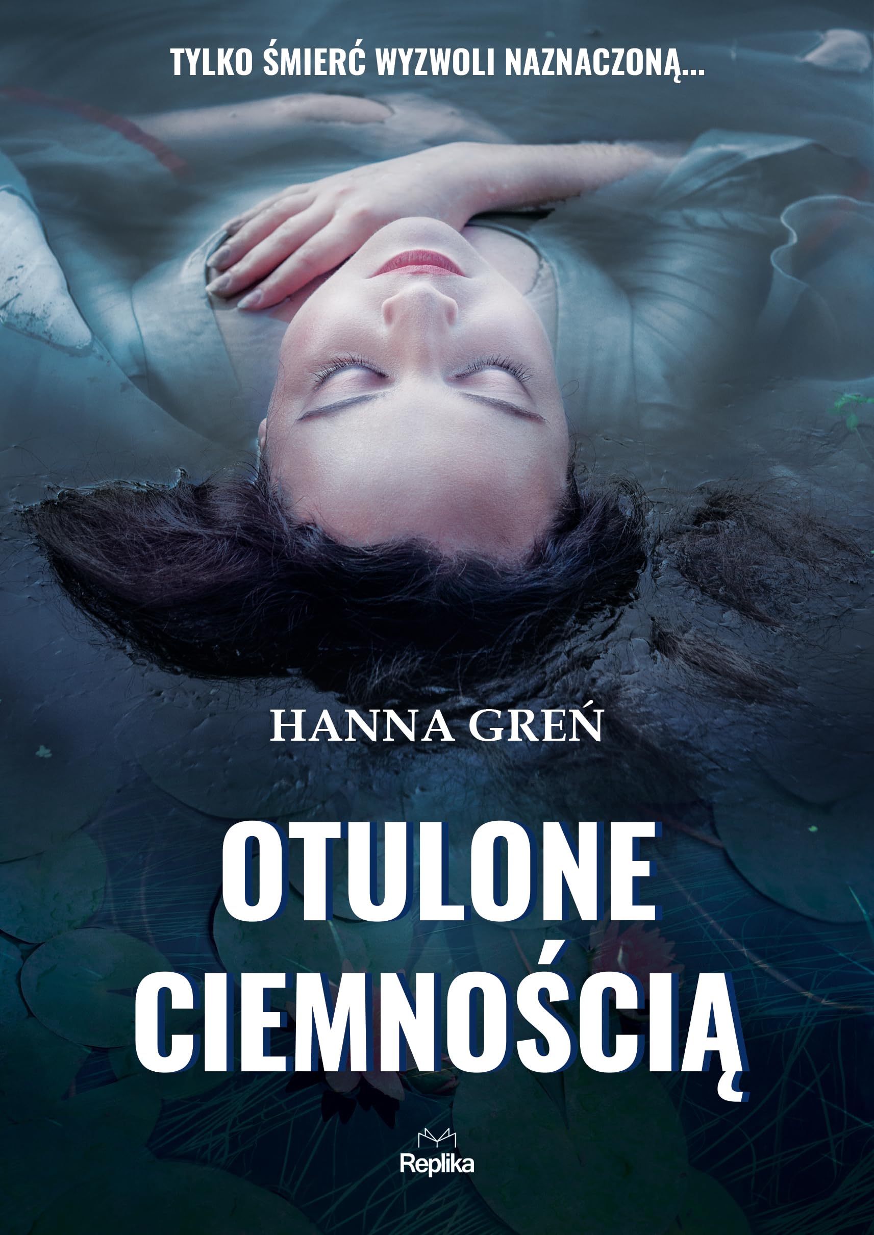 Otulone ciemnoscia Contemporary literature Books