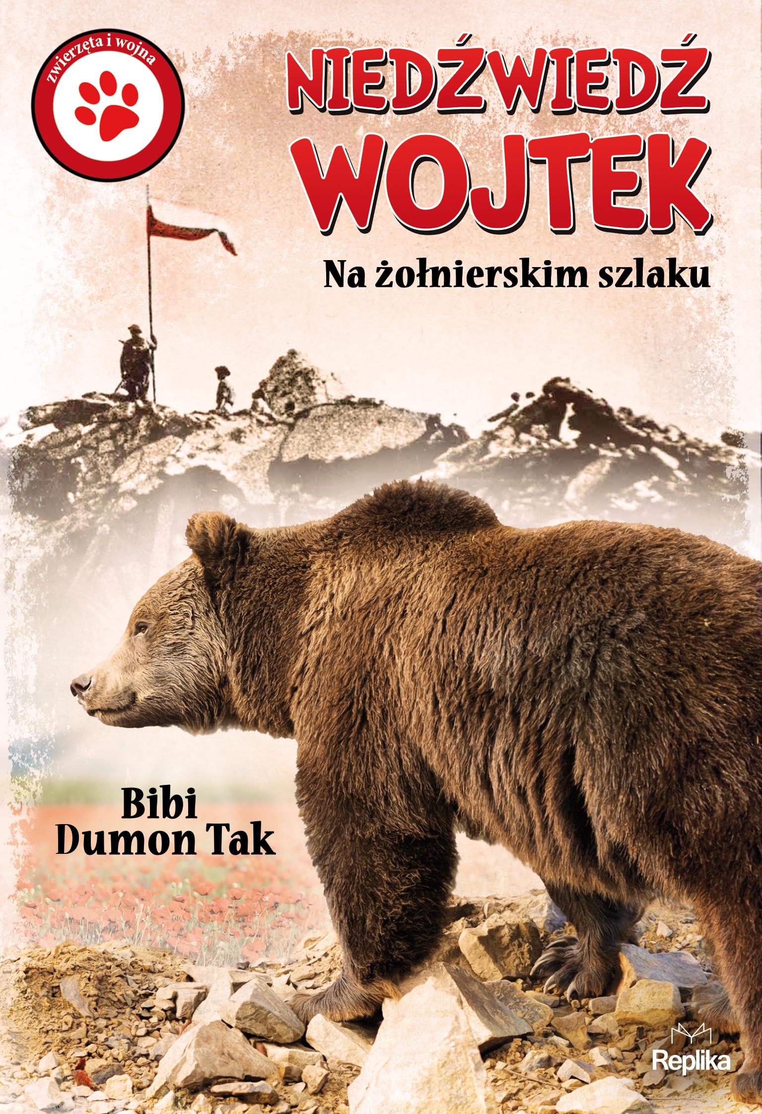 Niedzwiedz Wojtek: Na żołnierskim szlaku Biographies & Memoirs
