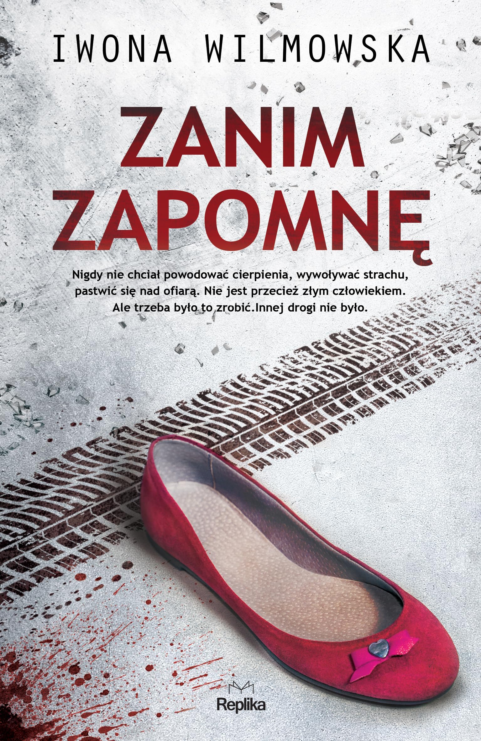 Zanim zapomne Contemporary literature