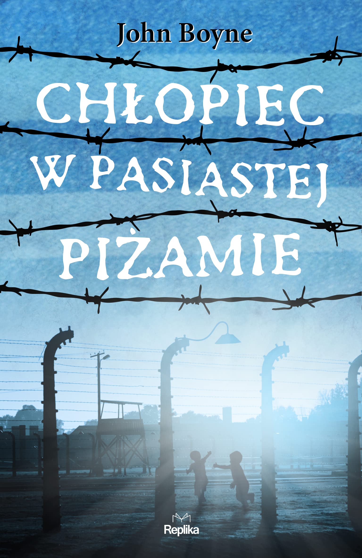 Chlopiec w pasiastej pizamie Historical Fiction