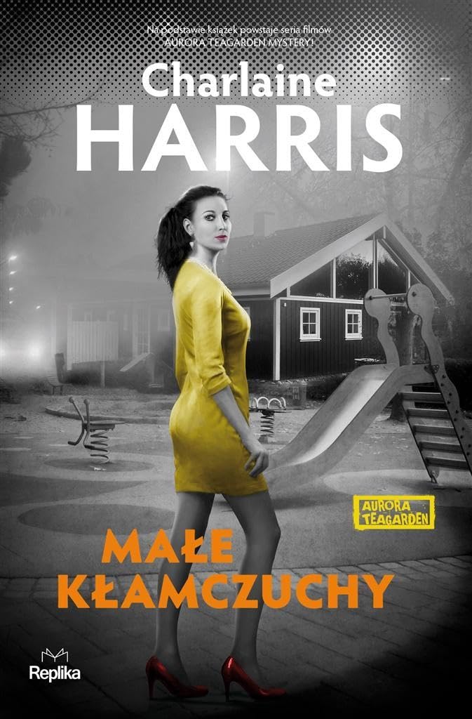 Male klamczuchy Aurora Teagarden book