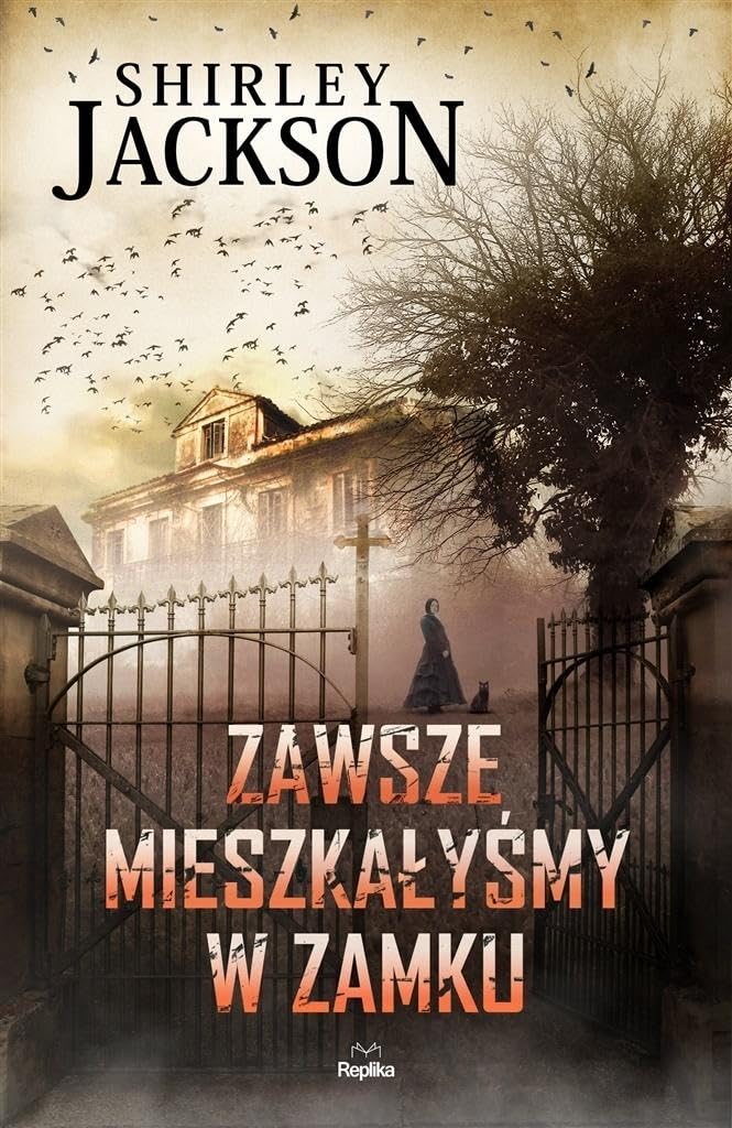 Zawsze mieszkalysmy w zamku Horror & Mystery