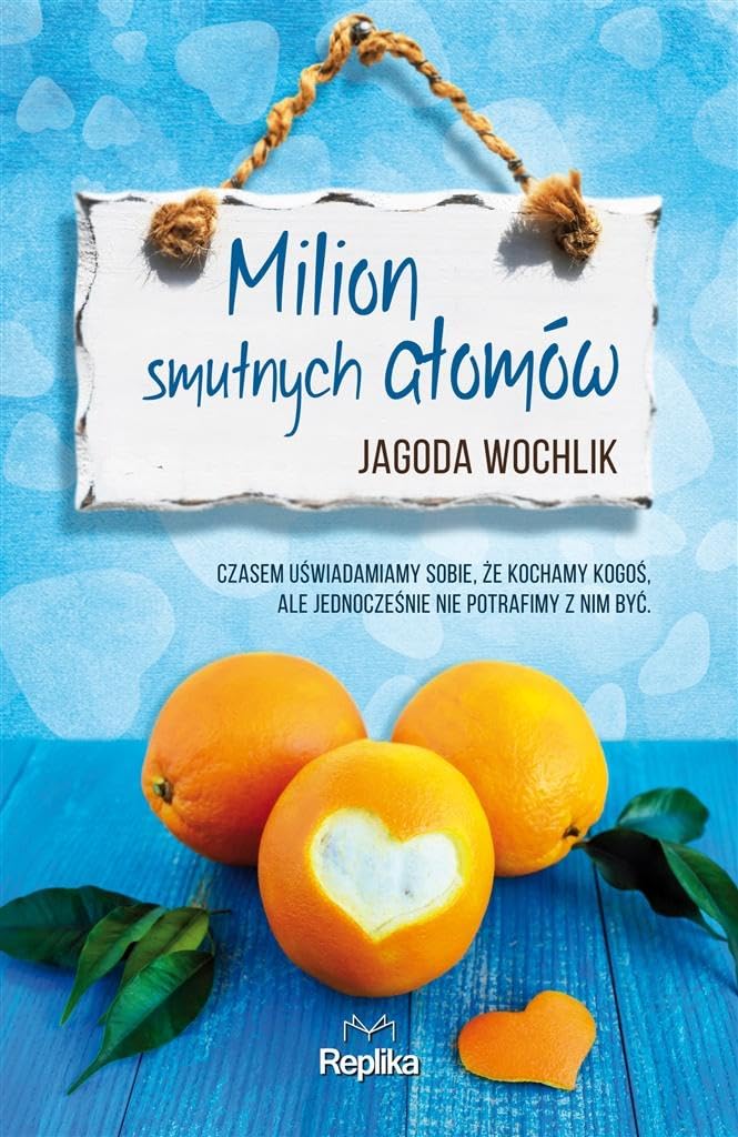 Milion smutnych atomow Contemporary literature