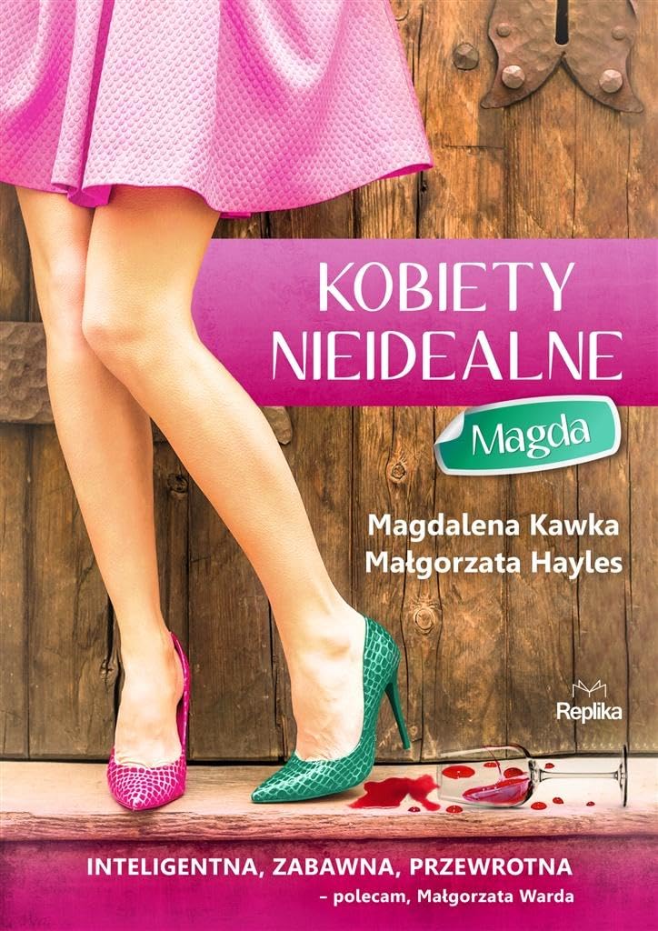 Kobiety nieidealne Magda Contemporary literature