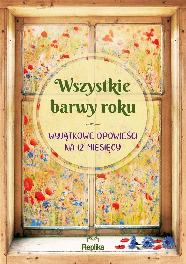 Wszystkie barwy roku book
