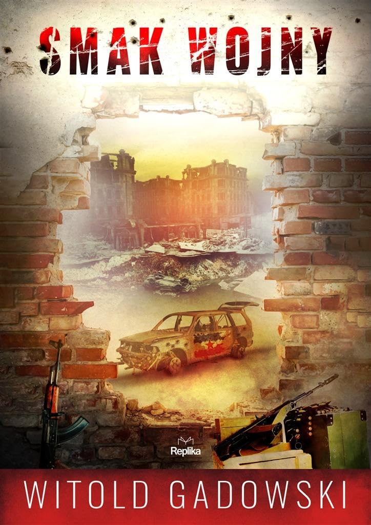 Smak wojny Historical Fiction