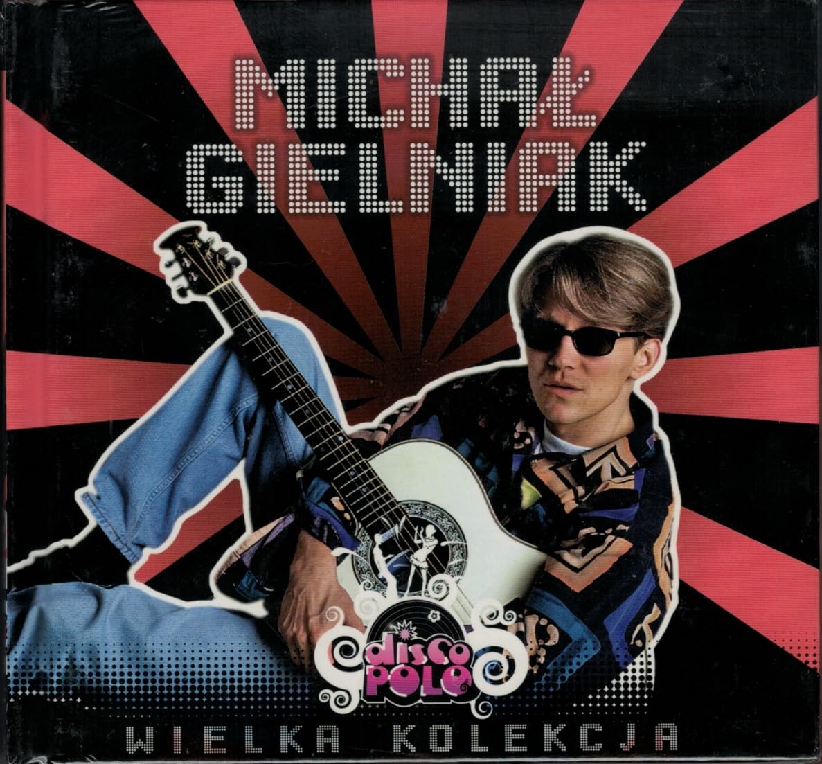 Kolekcja Disco Polo 13: Michał Gielniak (digibook) Music
