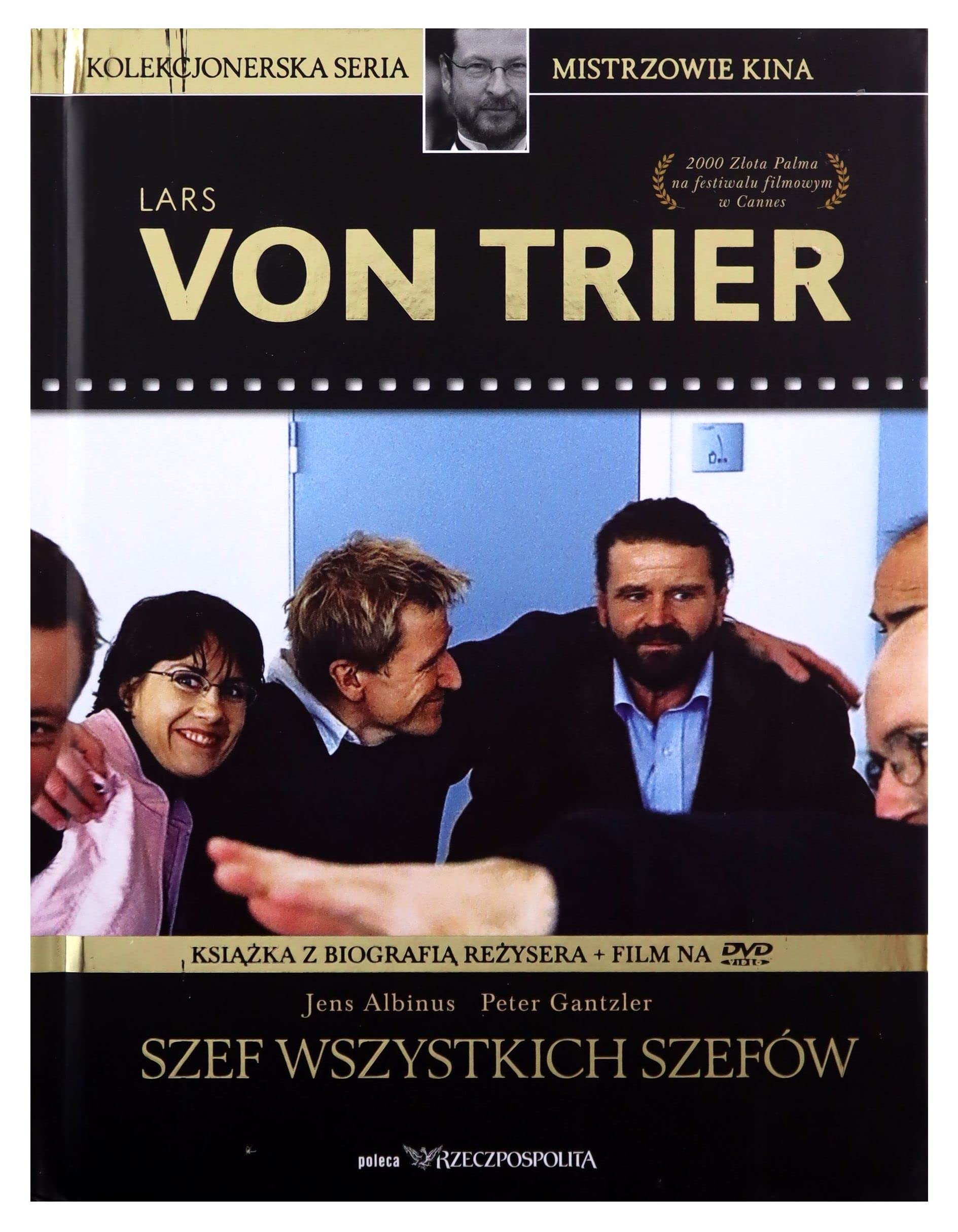Direkt?ren for det hele + (IMPORT) (Keine deutsche Version) Films